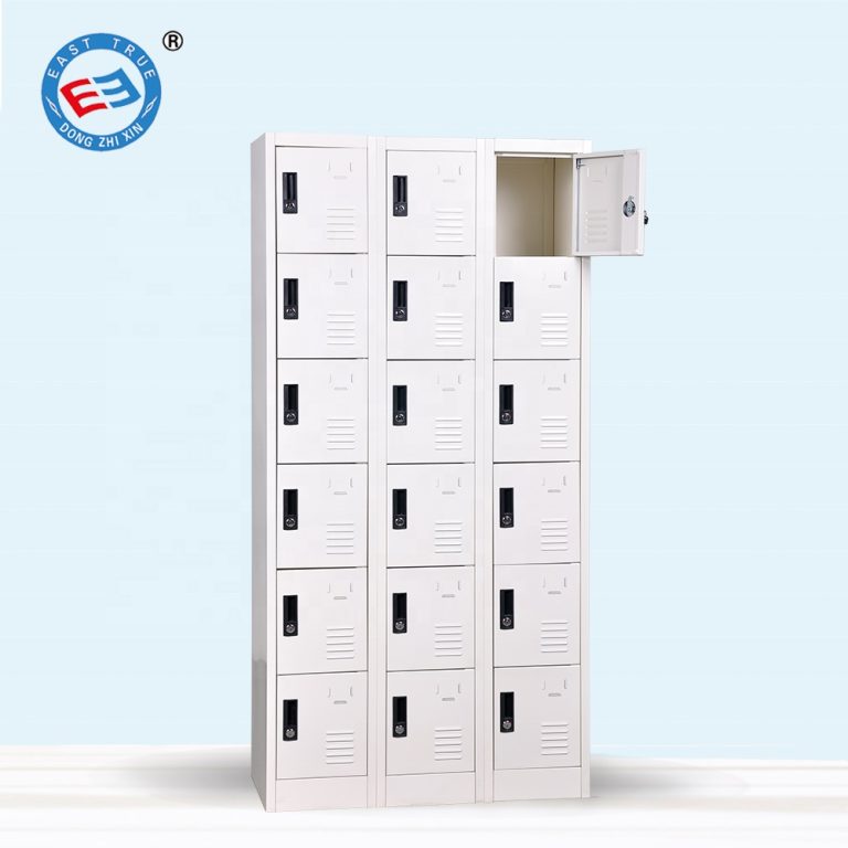 18 Door Metal Storage Cabinets Lockers