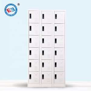 18 Door Steel Storage Cabinets Lockers