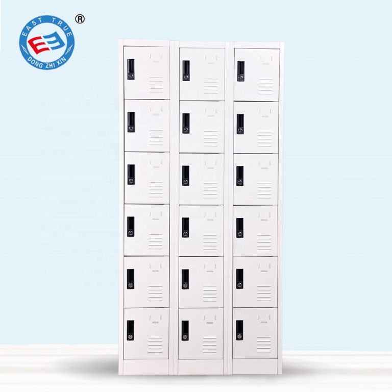 18 Door Steel Storage Cabinets Lockers