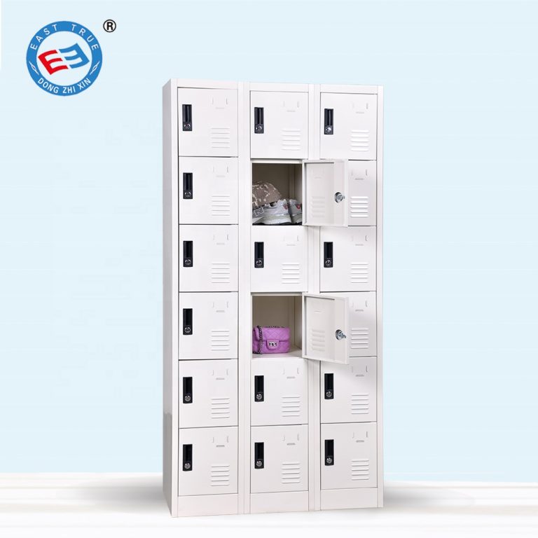 18 Doors Metal Storage Lockers