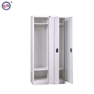 2 door lockers