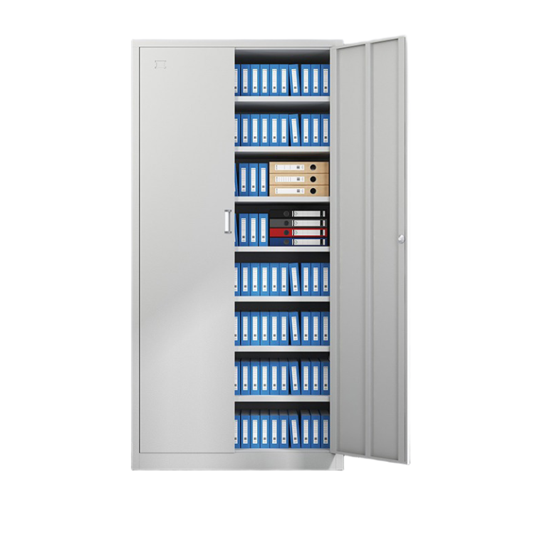 Dongzhixin steel document cabinet 8 layers
