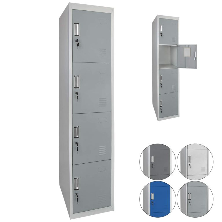 Metal Changing Room Lockers