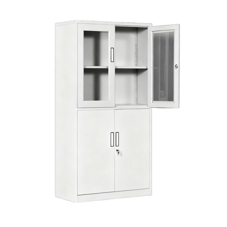 Metal filing cabinets for office
