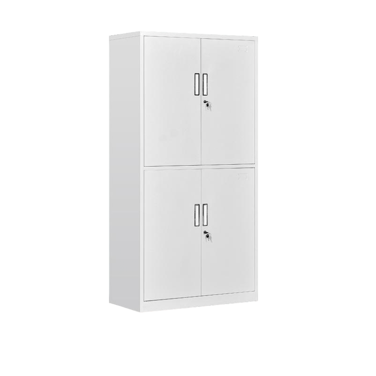 Steel Double Section File Cabinet