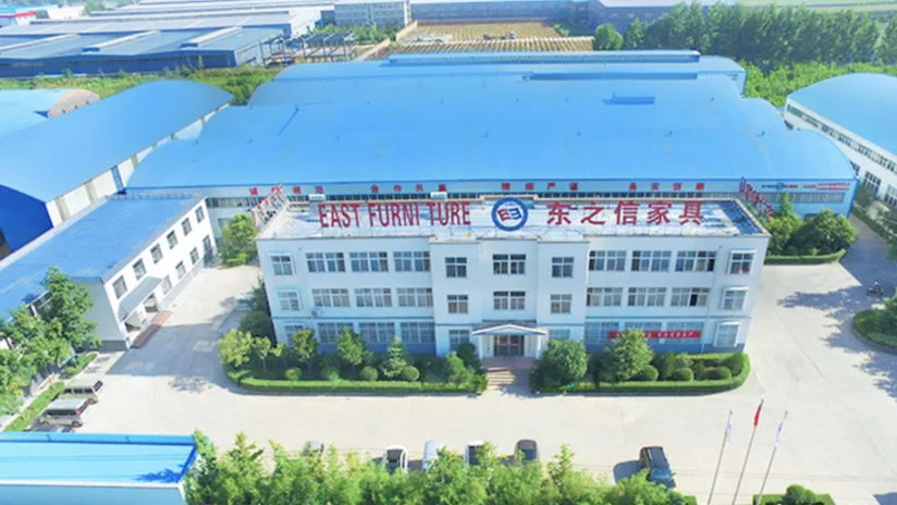 China Steel Furniture Factory