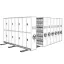Mobile Compact Shelving