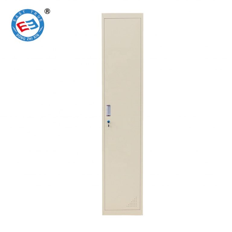 single door clothes lockers