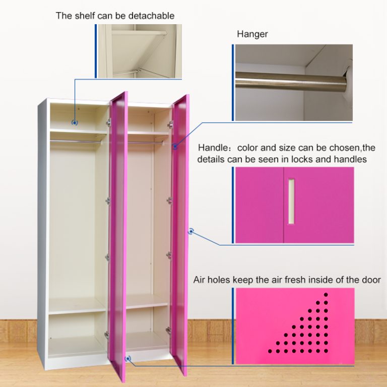 Cheap Double Doors Locker Wholesale Price