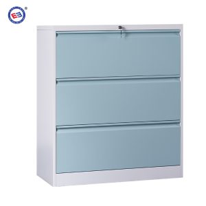 3 drawer lateral file cabinet