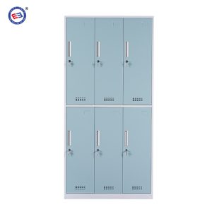 locking steel storage cabinet