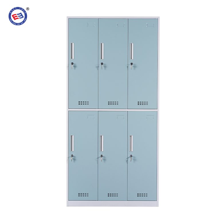 locking steel storage cabinet