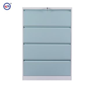 4 Drawer Lateral File Cabinet