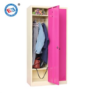 Double Door Lockers