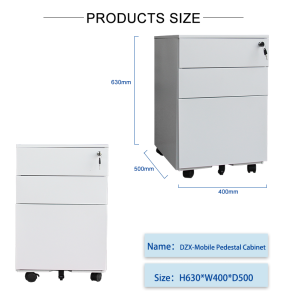 file cabinet 3 drawer