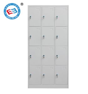 12 Doors Steel Locker