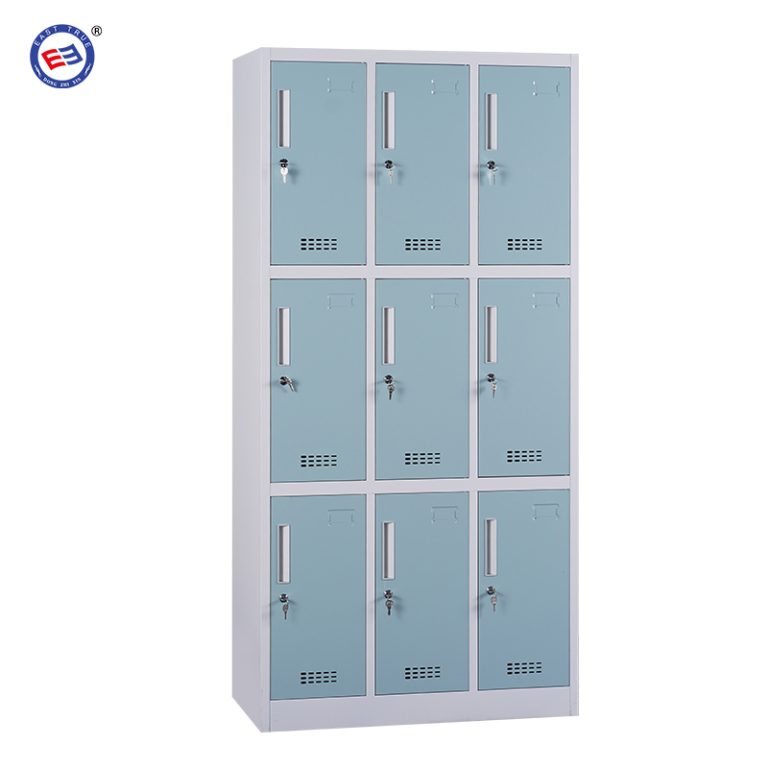 employee storage lockers