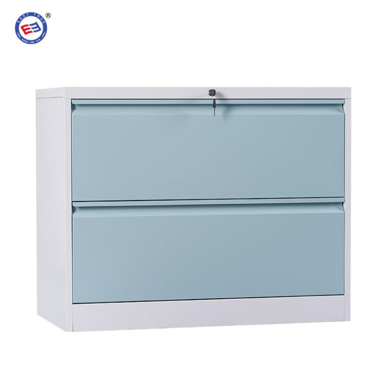 2 Drawer Lateral File Cabinets