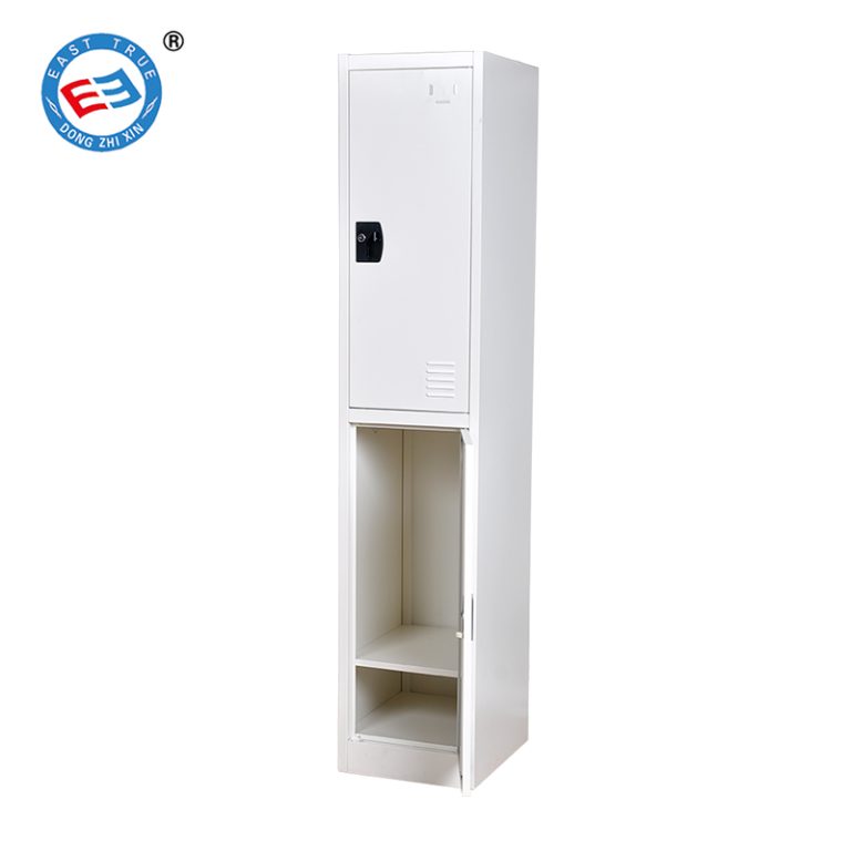2 Compartment Metal Steel Lockers