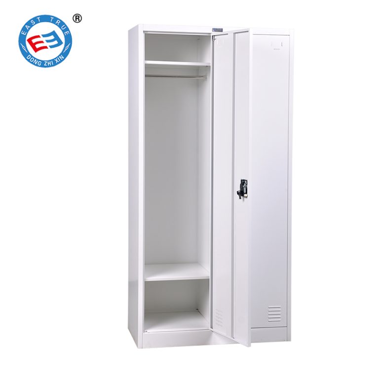 2 Door Locker Steel