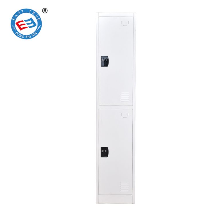 2 Door Metal Steel Lockers