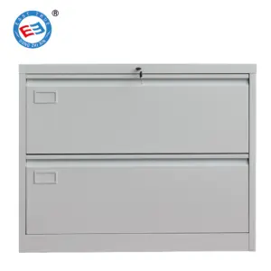 2 Drawer Lateral File Cabinet