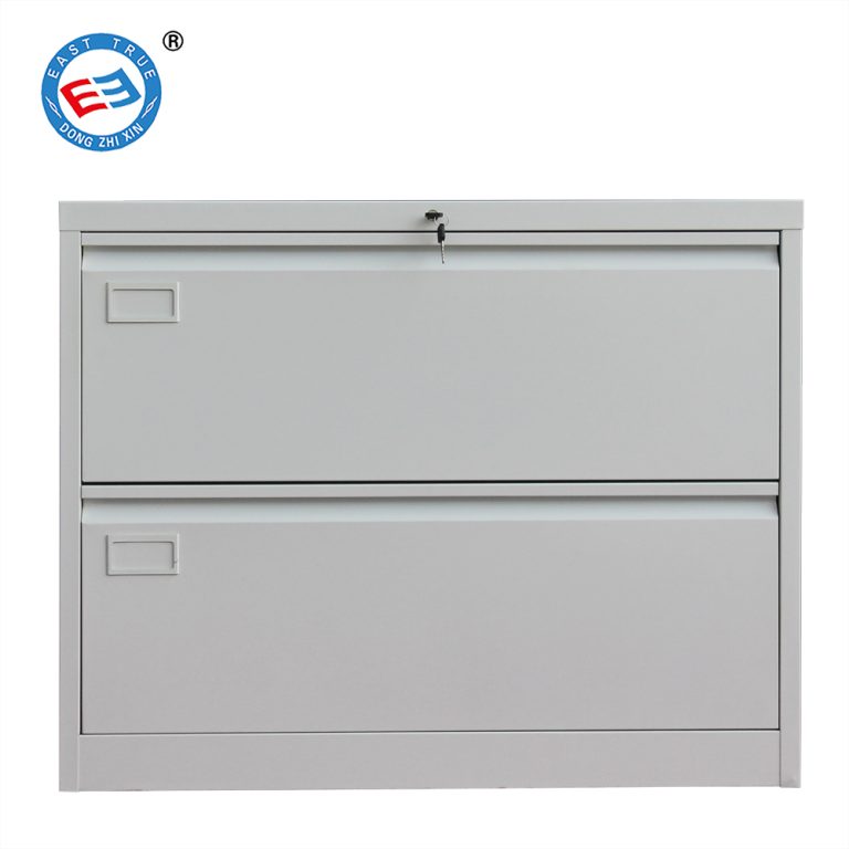 2 Drawer Lateral File Cabinet