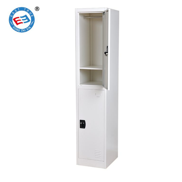 2 Tier Metal Steel Lockers