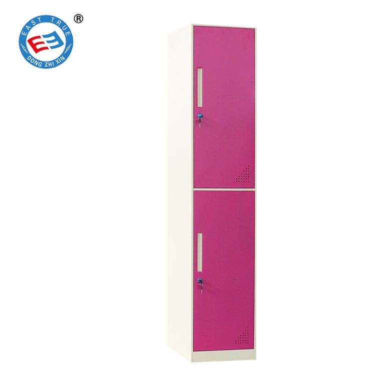 2 compartment lockers