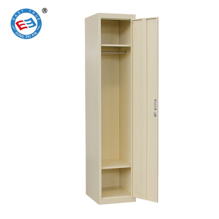 single door gym locker