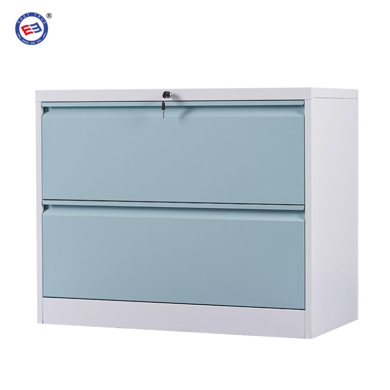 Lateral File Cabinet 2 Drawer