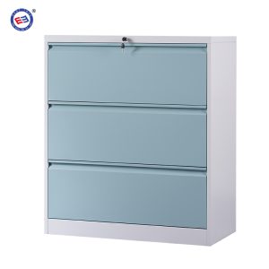 3 drawer lateral file cabinet