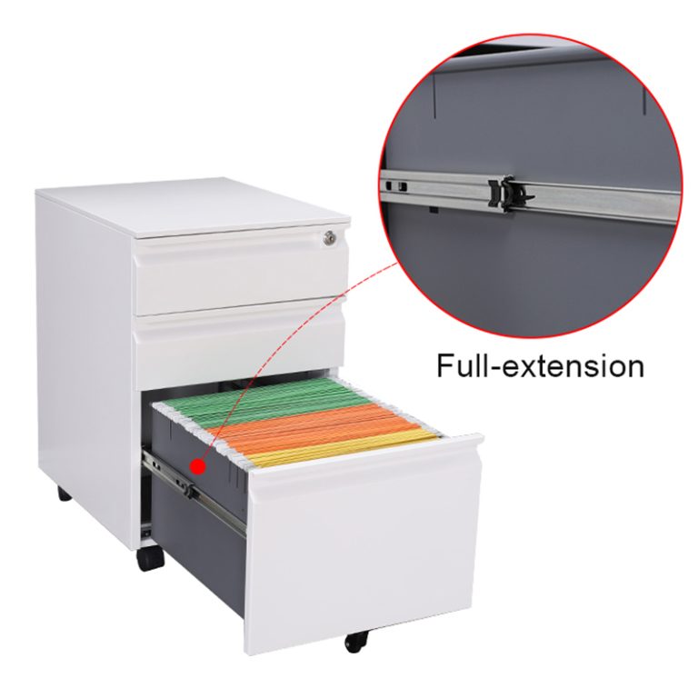metal file cabinet