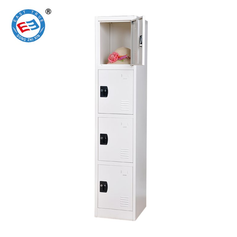 4 door metal lockers for schools