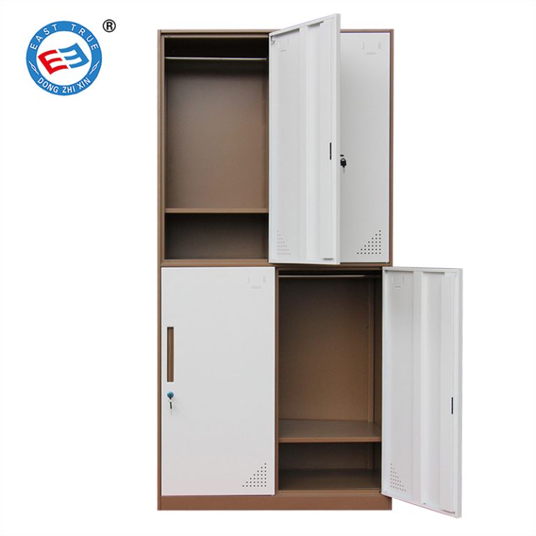 4 door staff room lockers