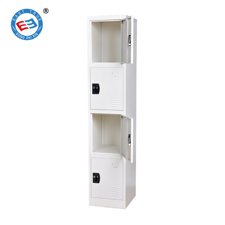 4 door steel locker for clothes