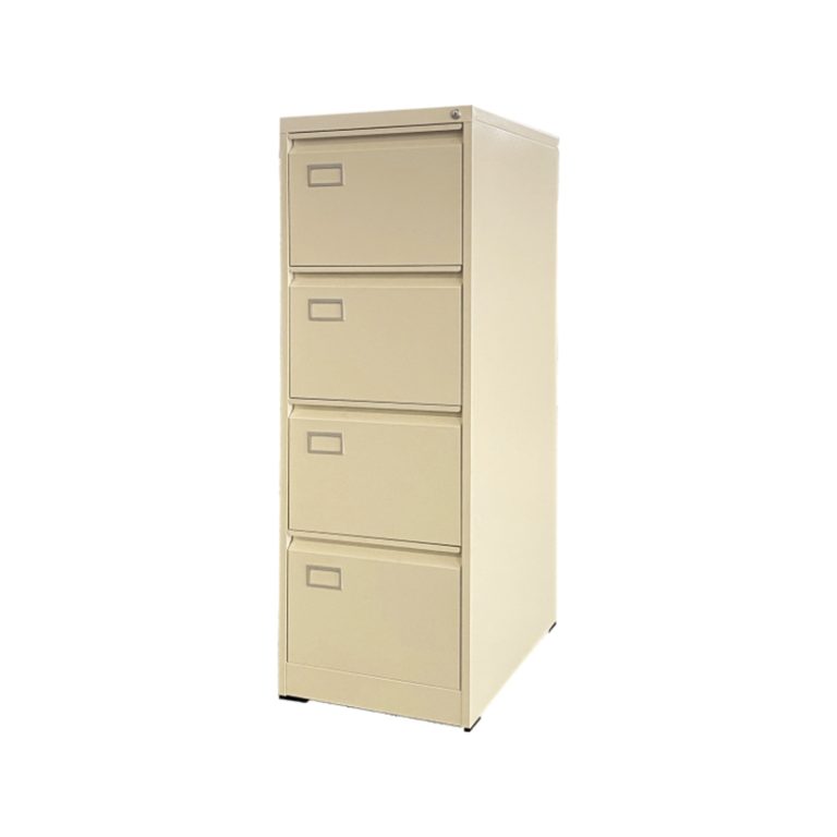 4 drawer file cabinet