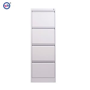 4 drawer locked file cabinet