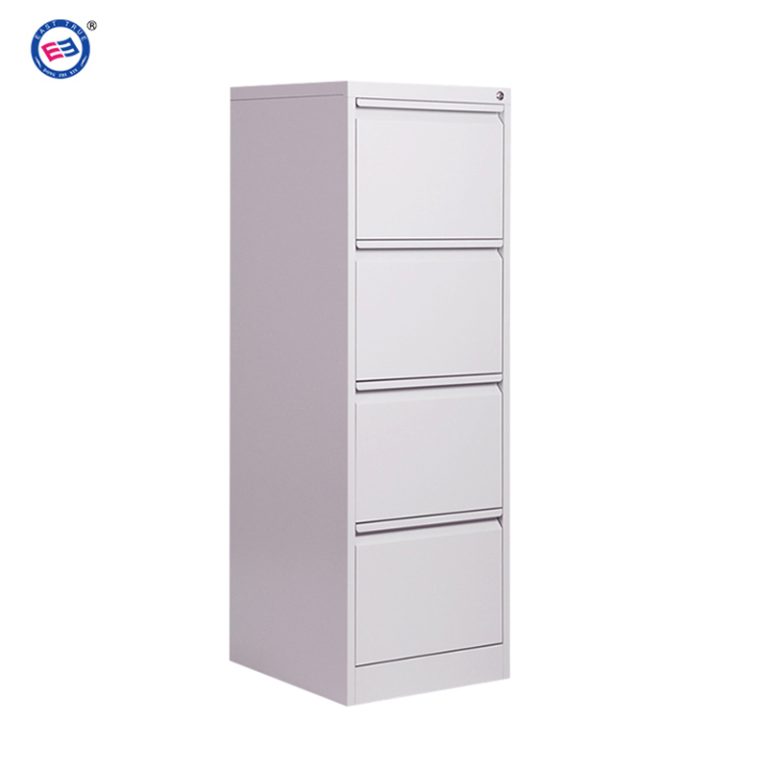 4 drawer locking file cabinet