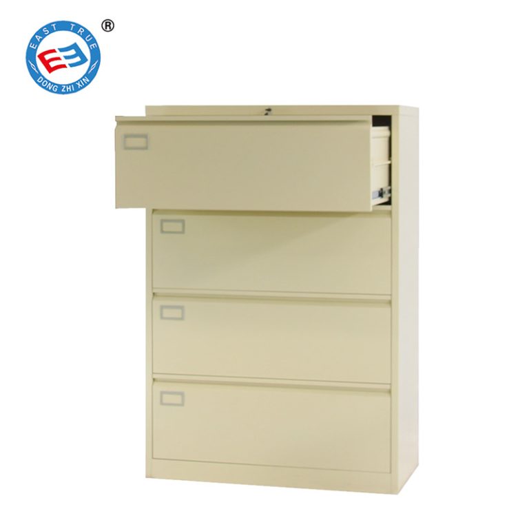 lateral file cabinet 4 drawer