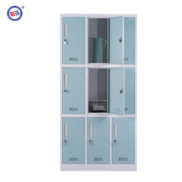 office lockers for employees