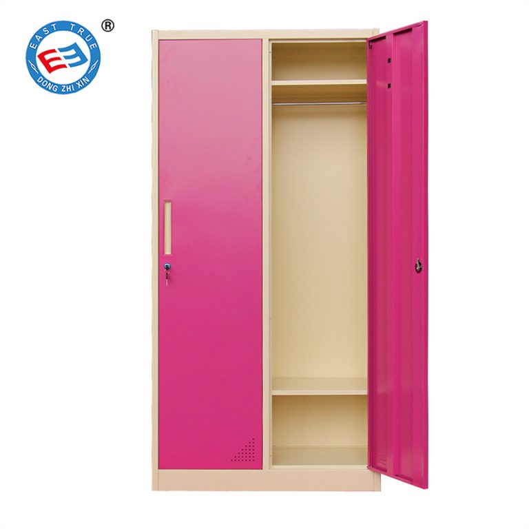 Metal Double Door Locker