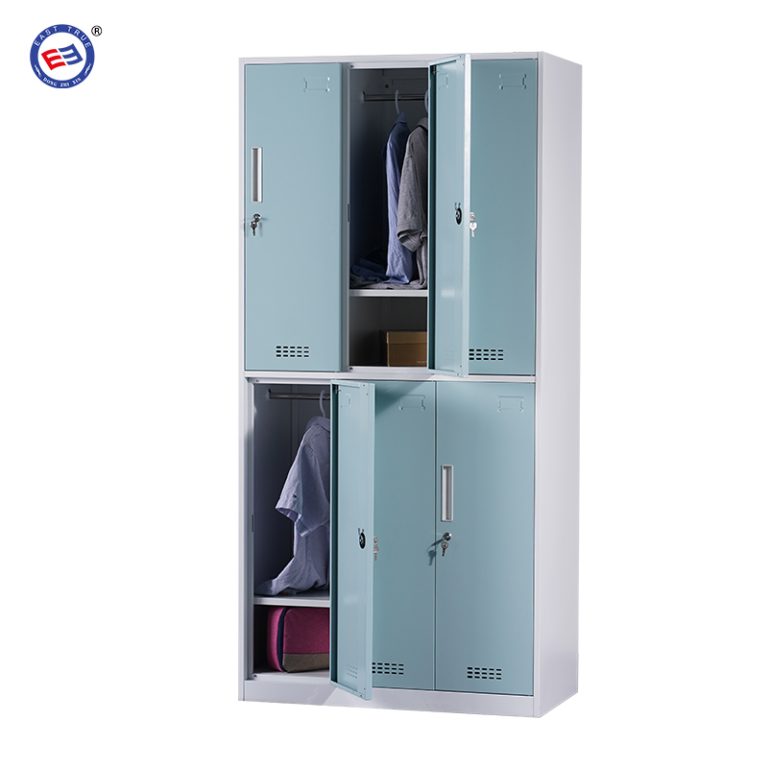 6 door lockers for sale