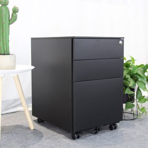 3 Drawer File Cabinet