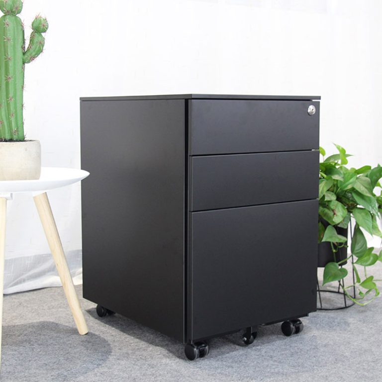 3 Drawer File Cabinet