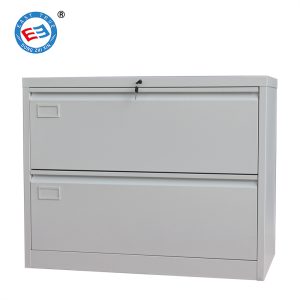 2 drawer lateral file cabinet