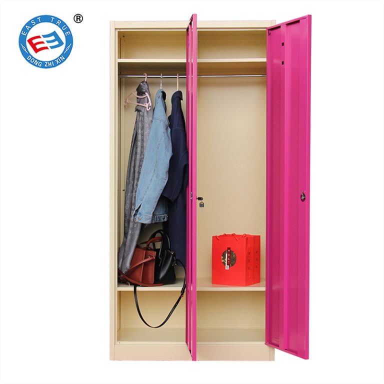 Double Doors Locker factory supply