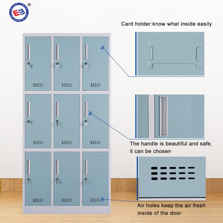 low price steel locker from China manufacturer & supplier