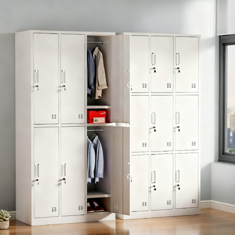 DZX Steel Staff Lockers