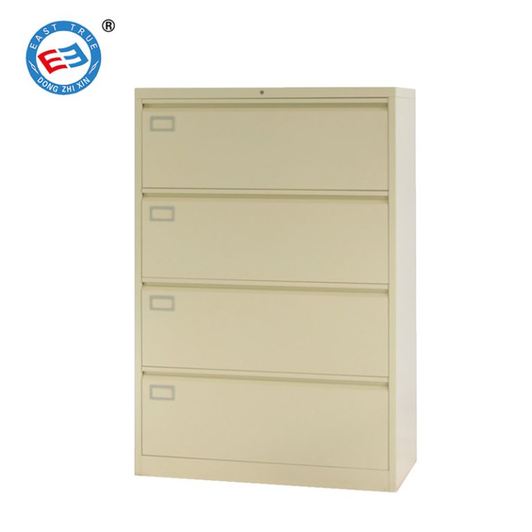 Lateral File Cabinet 4 Drawer